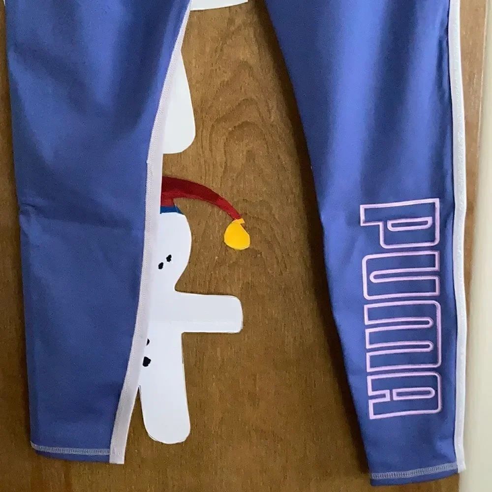 Puma Neo Future Colorblock Leggings - Picture 6 of 11